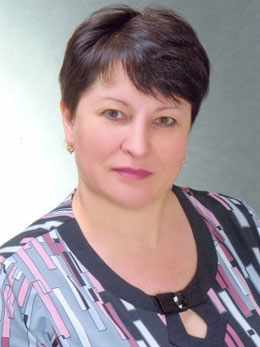 Елена Викторовна Колесникова