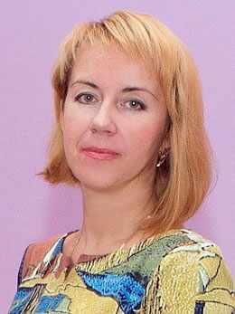 Татьяна Владимировна Шумакова