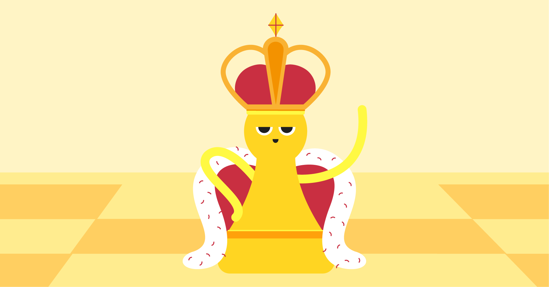 Король — шахматная фигура