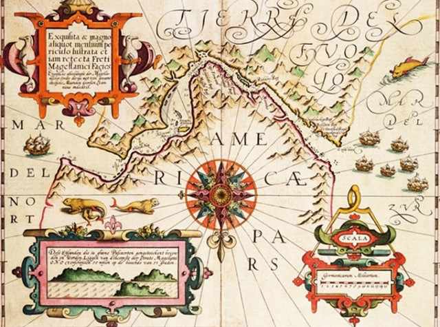 Плавание Фернандо Магеллана: первое кругосветное путешествие и его значение
