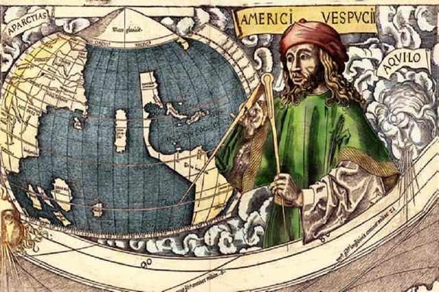Америго Веспуччи: открытия, которые совершил флорентийский путешественник