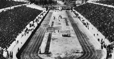 Краткая история возникновения Олимпийских игр: дата первых состязаний