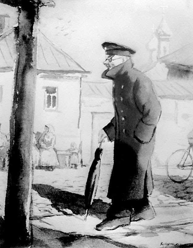 «Человек в футляре» краткий пересказ и содержание по главам рассказа Чехова
