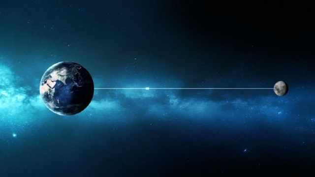 Расстояние от Земли до Луны: сколько километров, среднее расстояние между центрами Земли и спутника, Википедия