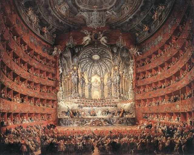 Что такое опера в музыке: возникновение жанра, структура и виды оперы
