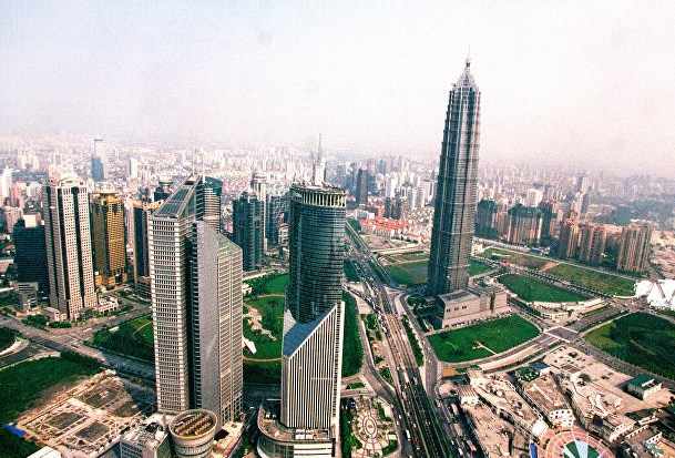 Урбанизация в Китае